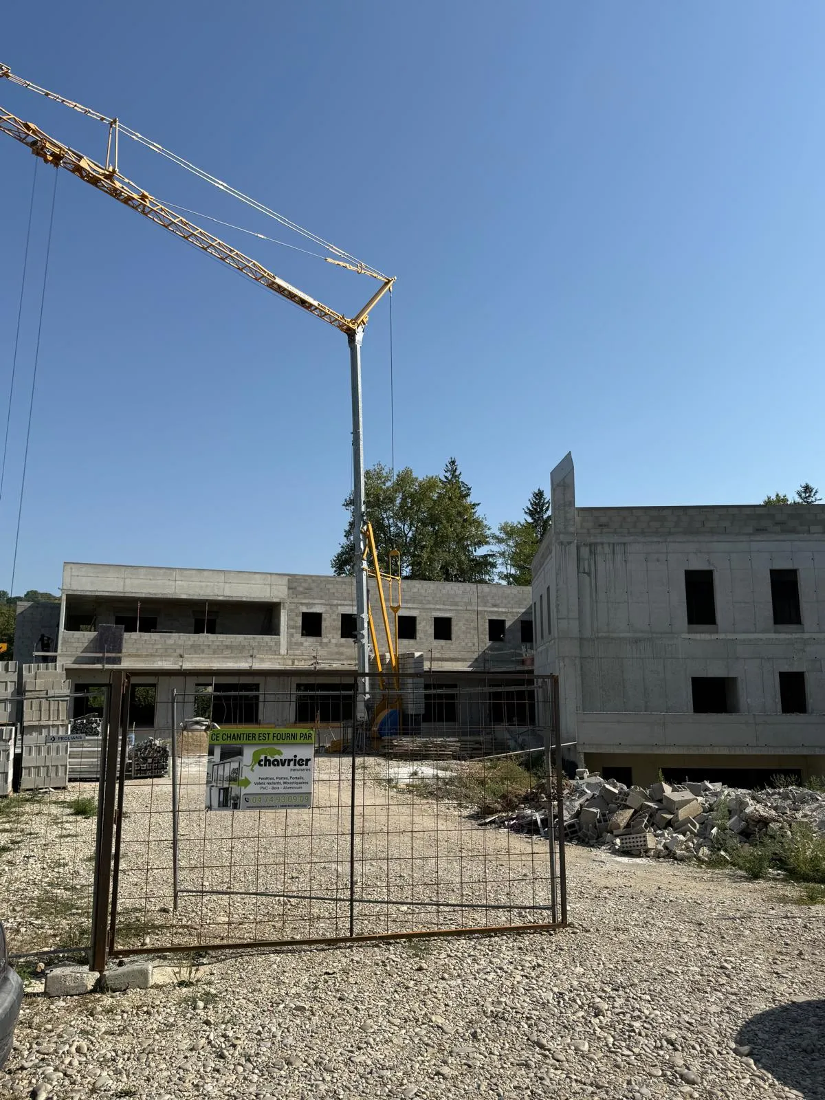 Illustration de la réalisation