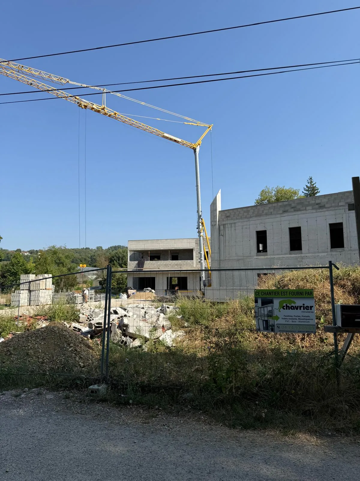 Illustration de la réalisation