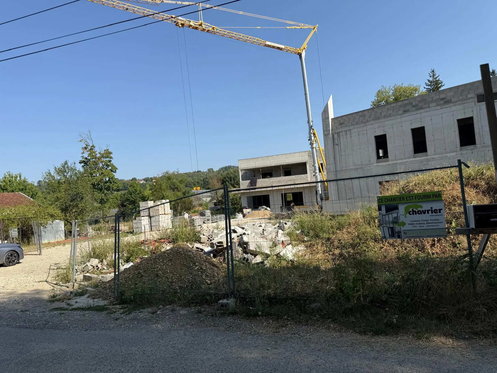 Illustration de la réalisation