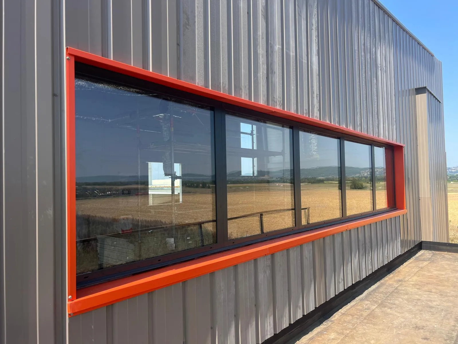 Illustration de la réalisation